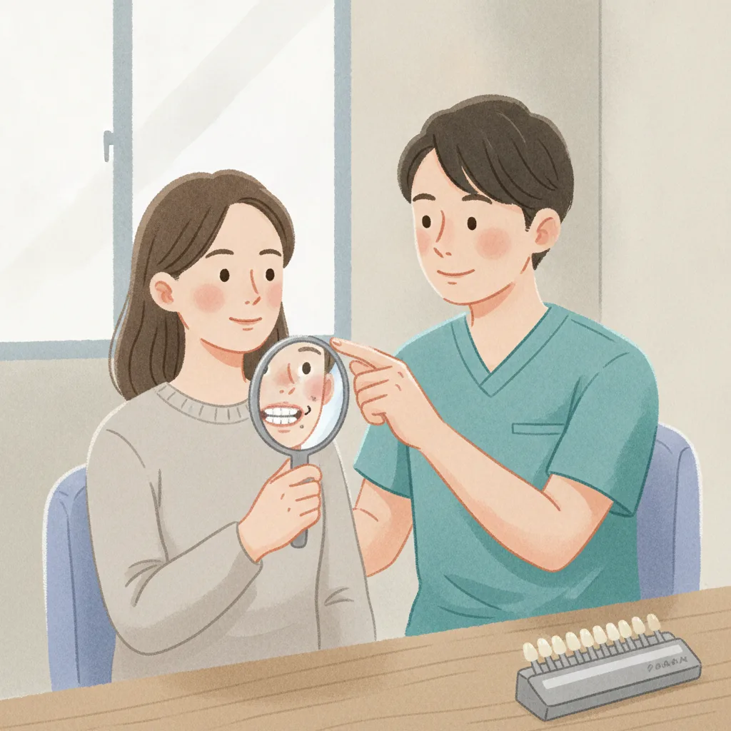 앞니 갈라지고 색 어두워질 때, 광주 라미네이트 치과 추천 기준: 서울우리아이치과의원