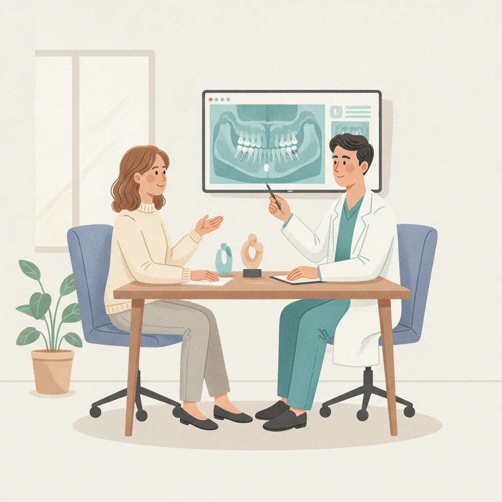 서울우리아이치과의원: 흡연·골다공증 있어도 임플란트 뼈이식 가능할까, 광산구 선택 기준