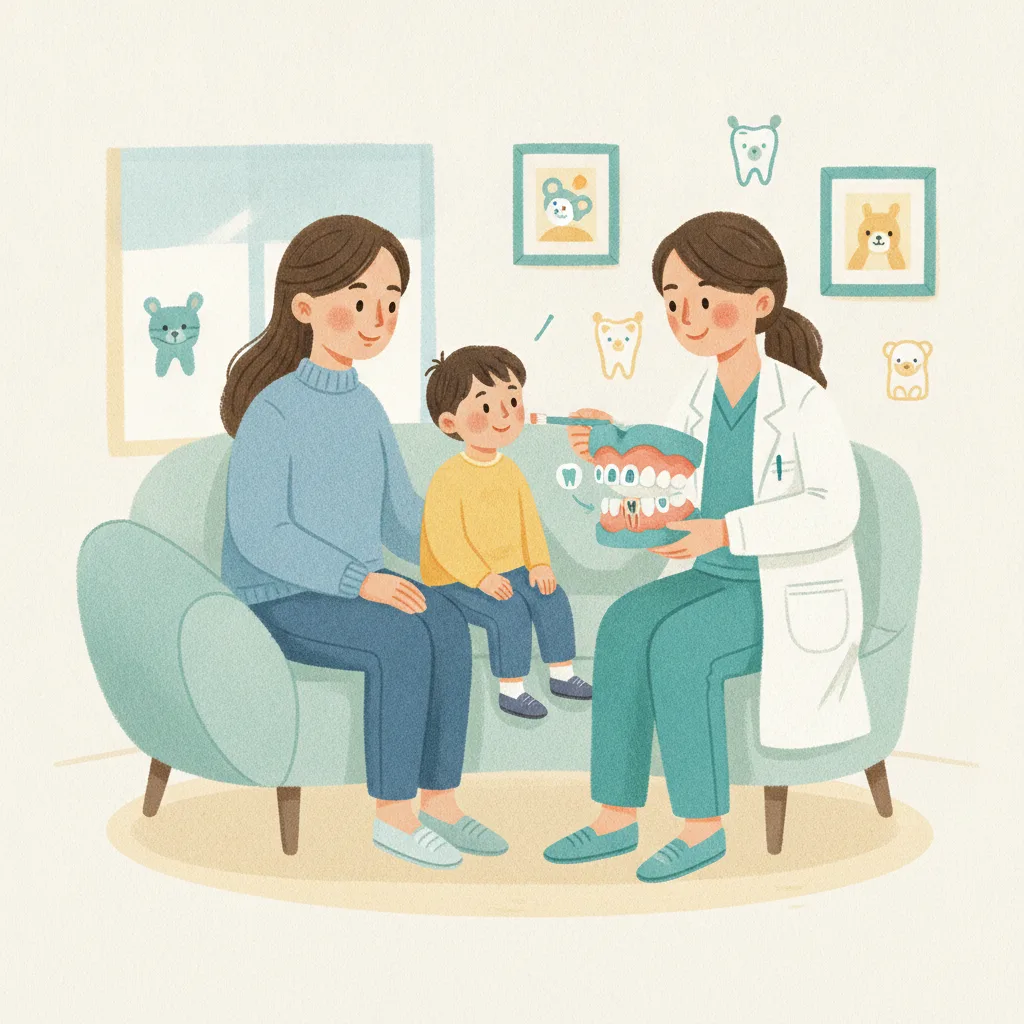 아이 어금니 아파해서 갔는데 다르대요, 광주 치아교정 치과 효과부터 짚어보기