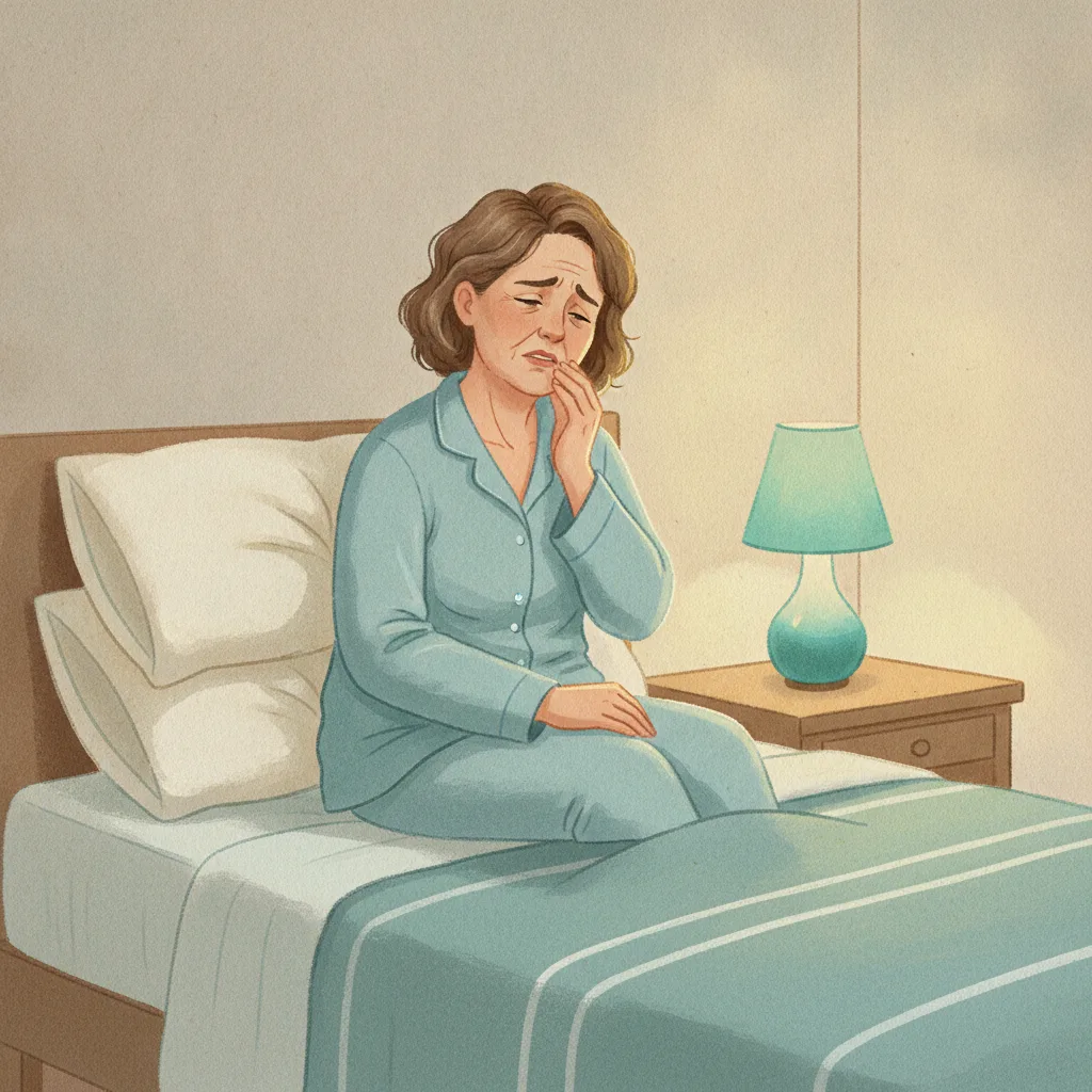 밤마다 잇몸이 욱신거린다면: 서울우리아이치과의원 임플란트 상담 기준